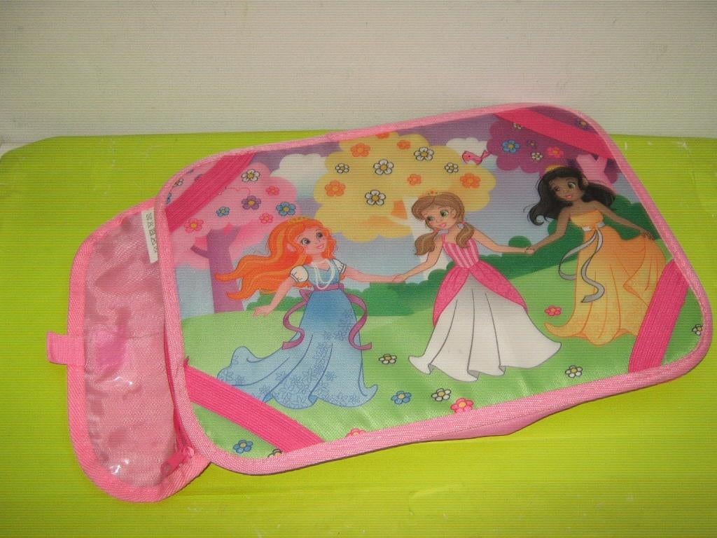 PRINSESSEN SCHOOTKUSSEN €0,75! OPBRENGST VOEDSELBANK!, Ophalen, Gebruikt