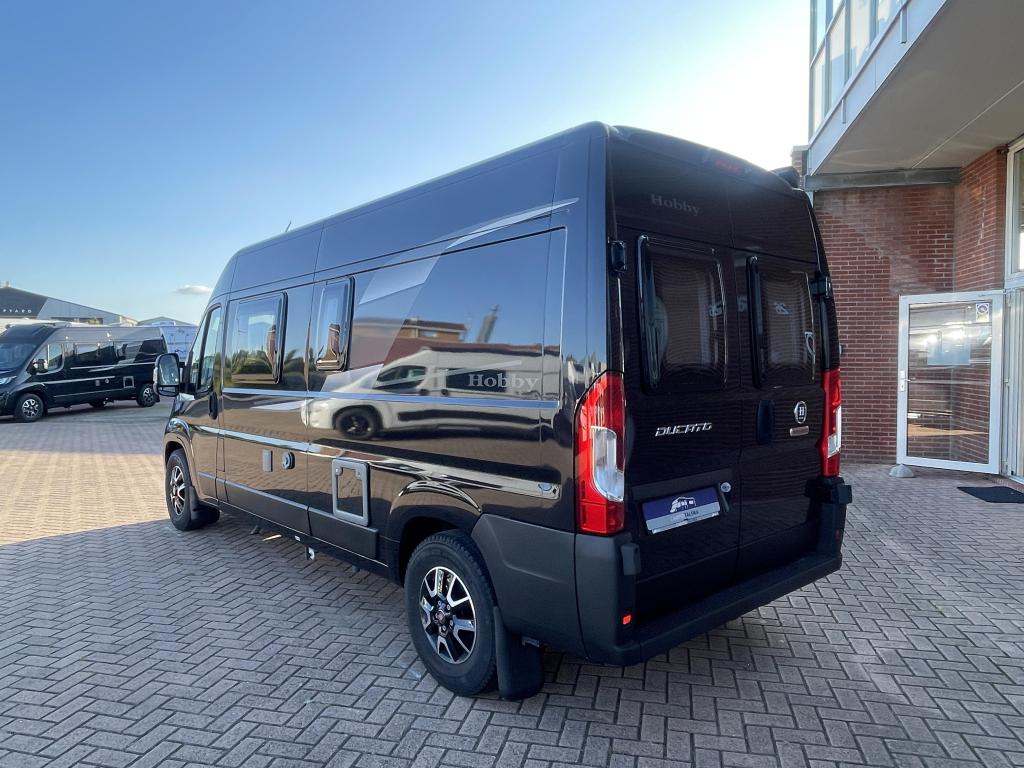 Hobby Vantana De Luxe, Ringverwarming, Fiat, Hobby, Tot en met 2