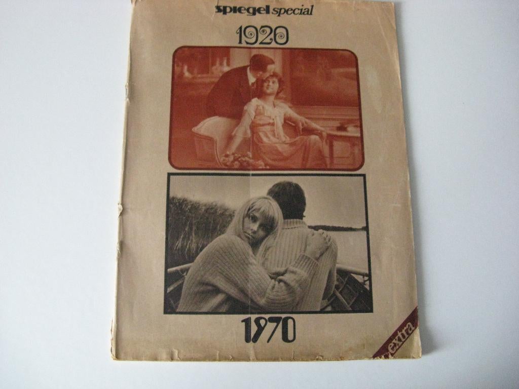 Spiegel Special exstra 1920 - 1970, Verzamelen, Tijdschriften, Kranten en Knipsels, Ophalen of Verzenden, 1940 tot 1960, Krant