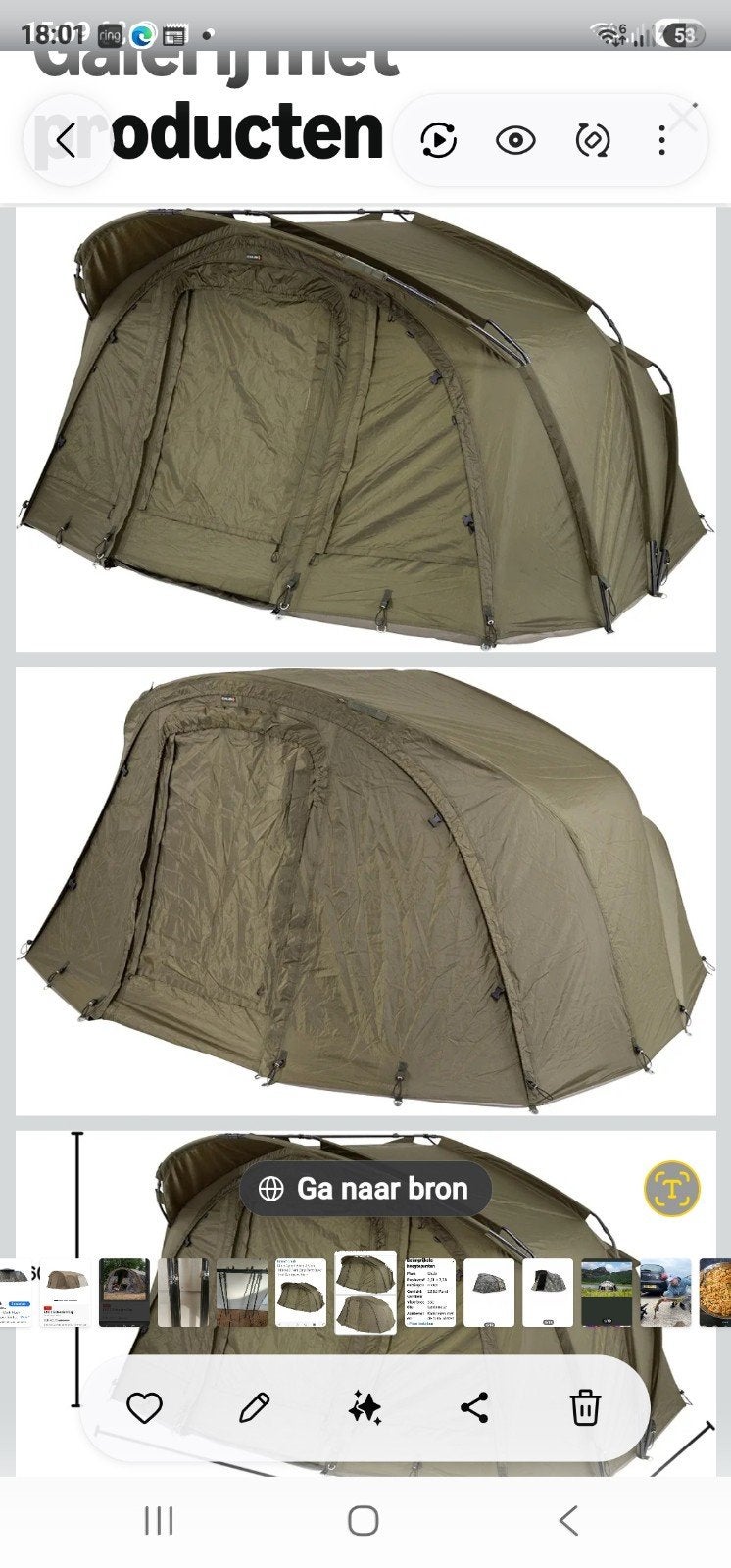 Chubb cyfish 2 personen plus winterskin, Ophalen, Overige typen
