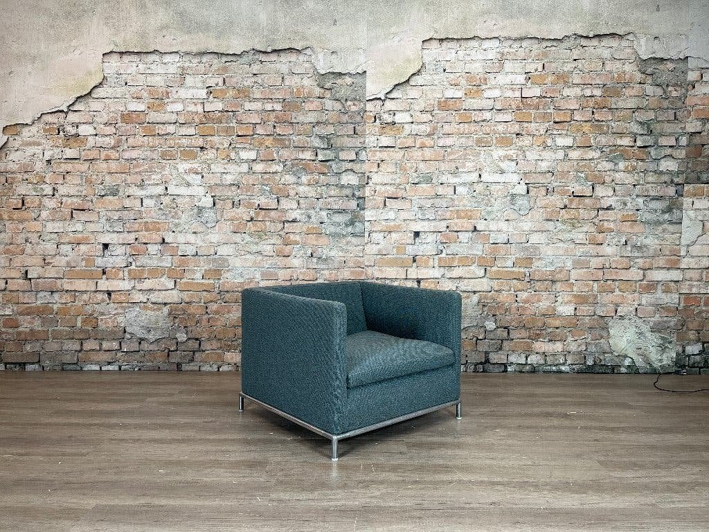 B&B Italia George fauteuil grijs bij TheReSales