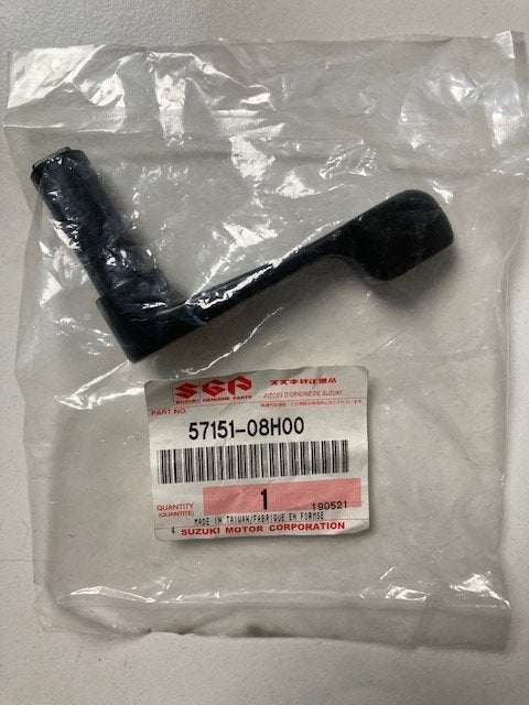 Te koop lever throttle LTZ90 gashendel Suzuki LTZ 90 Quad, Verzenden, Nieuw