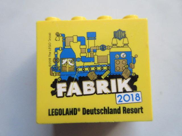 nr. 8222, Lego verzamelsteen, Fabrik 2018., Ophalen of Verzenden, Zo goed als nieuw, Complete set, Lego