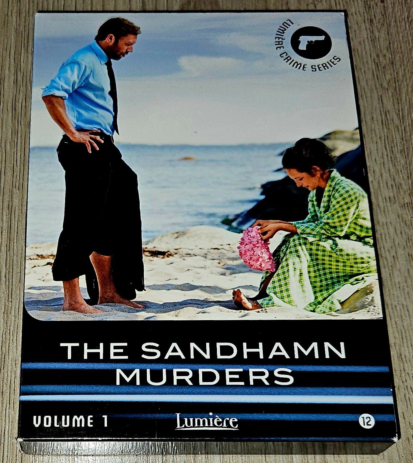 The Sandhamn Murders - Volume 1 - Scandinavische misdaad, Psychologische thriller, Gebruikt, Nederlands, Ophalen of Verzenden