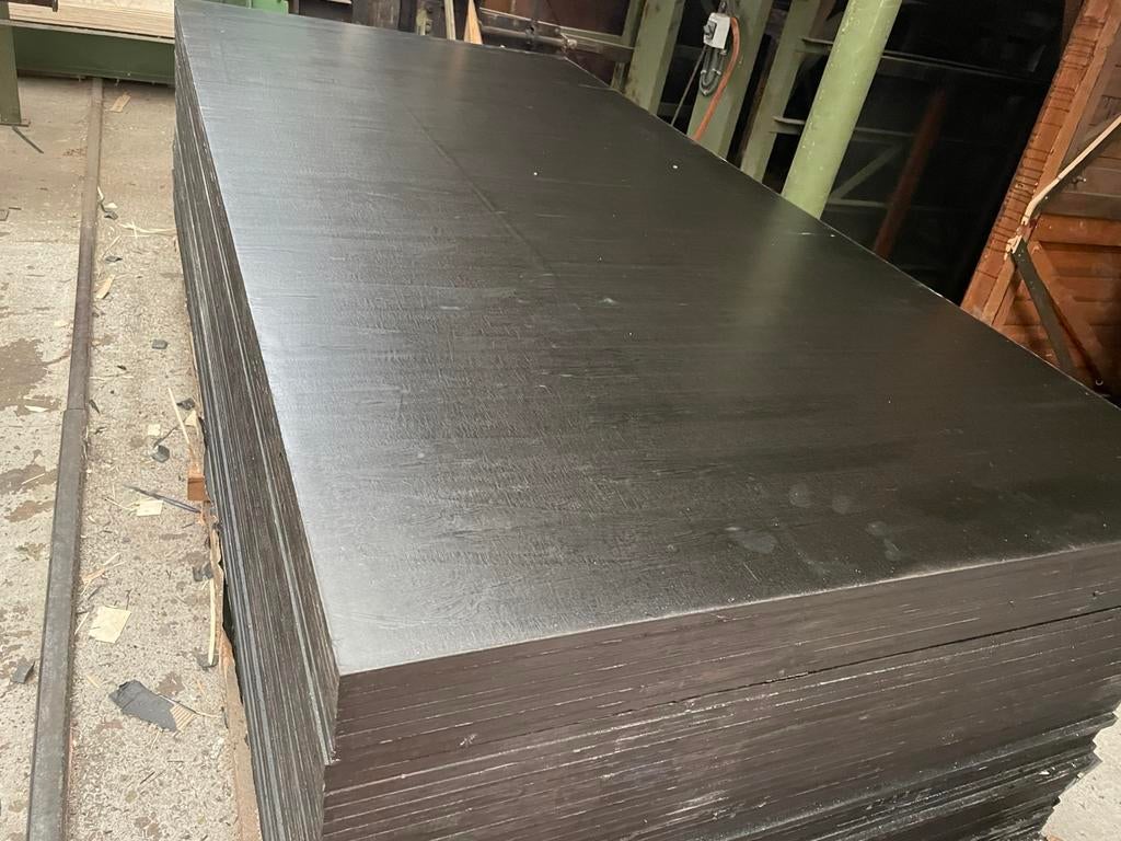 Betonplex 125x250 dikte 18 mm nieuw, Ophalen, Nieuw, Rechthoekig, 75 cm of meer