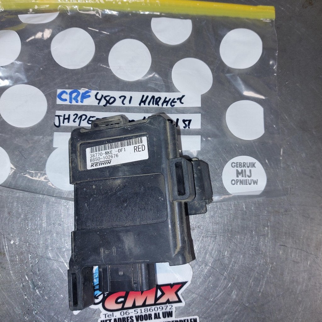 ECU Honda CRF450 (2021), Ophalen of Verzenden, Cmx, ., .