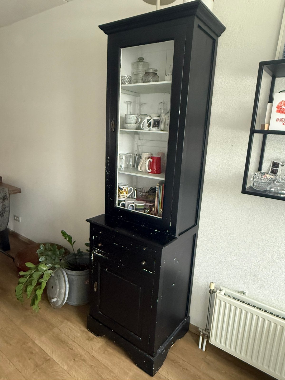 Kast, Ophalen, Gebruikt, 25 tot 50 cm, 200 cm of meer