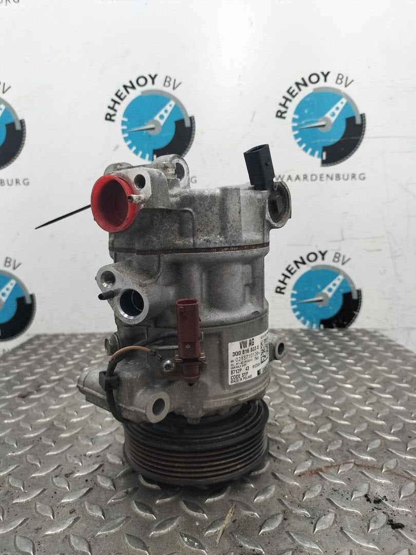 SEAT ARONA AIRCO COMPRESSOR / AIRCOPOMP 2020, Ophalen of Verzenden, Gebruikt, Stiba lid