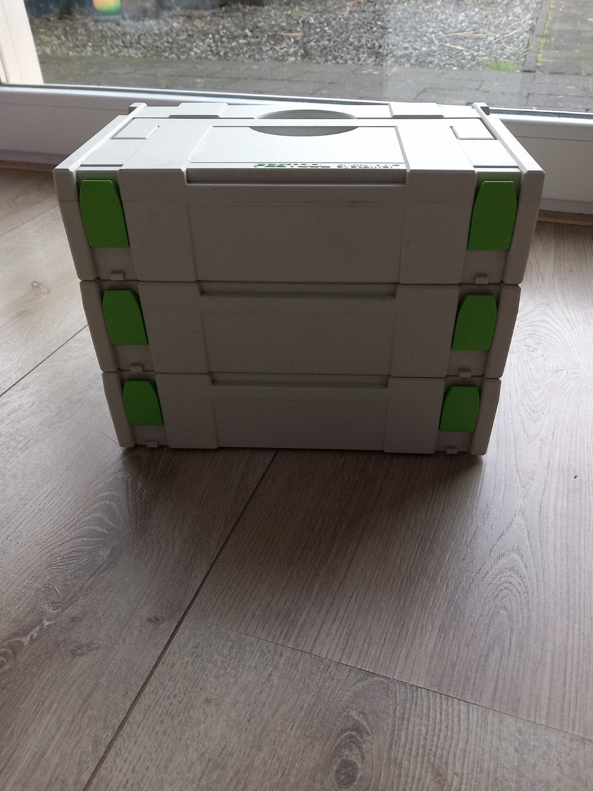 festool mini systainer, Ophalen of Verzenden, Zo goed als nieuw