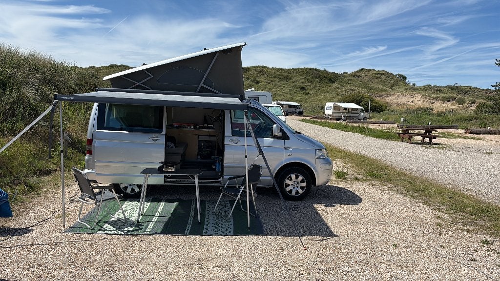 Caravans And Camping VW