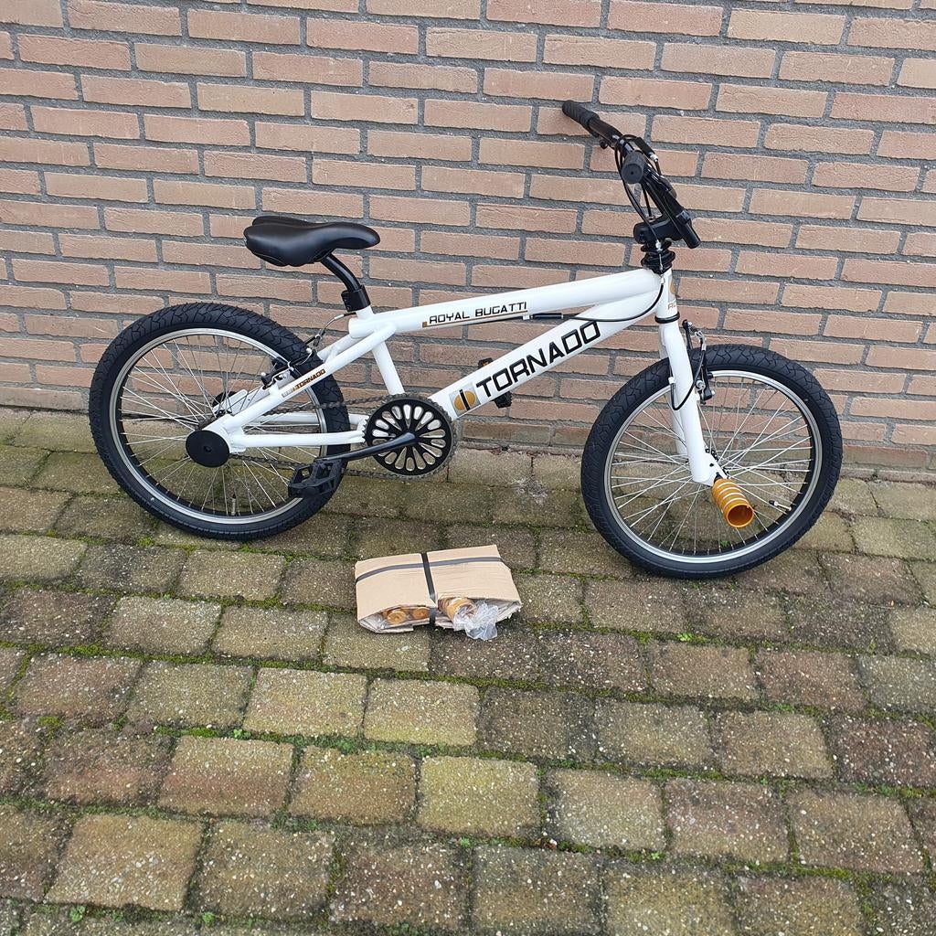 Bmx fietsen Tornado nieuw, Ophalen, Nieuw