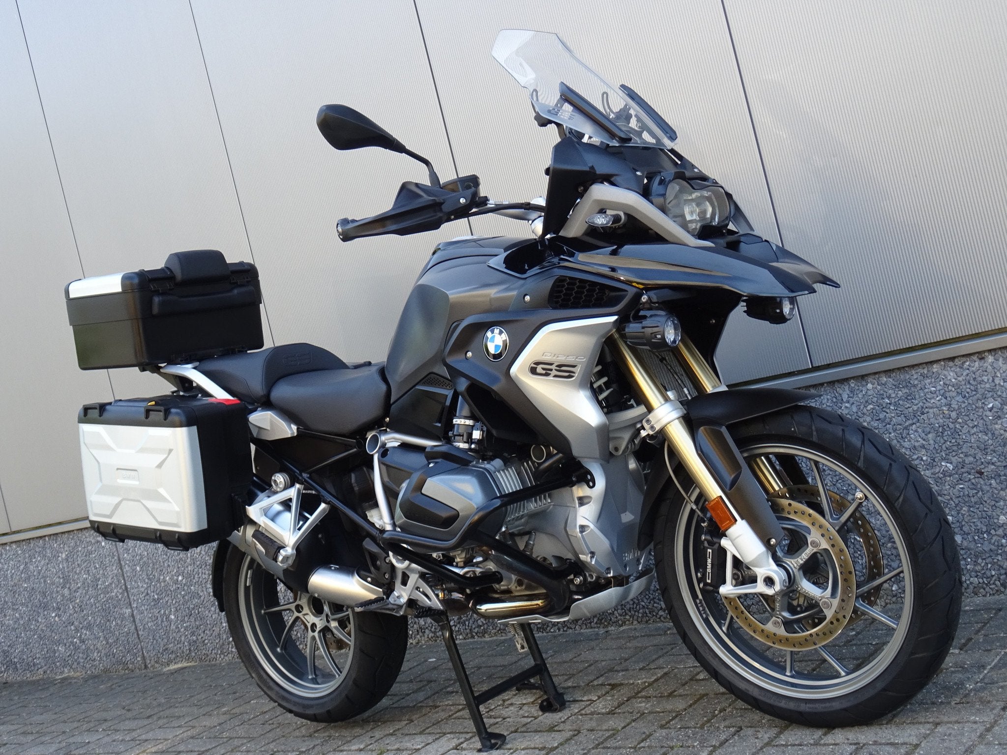 BMW R 1250 GS ABS (bj 2019), 1254 cc, Meer dan 35 kW, Toermotor, Gebruikt