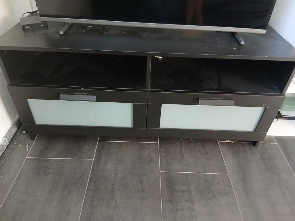 Tv kastje, Ophalen, Gebruikt, 50 tot 100 cm, Minder dan 100 cm