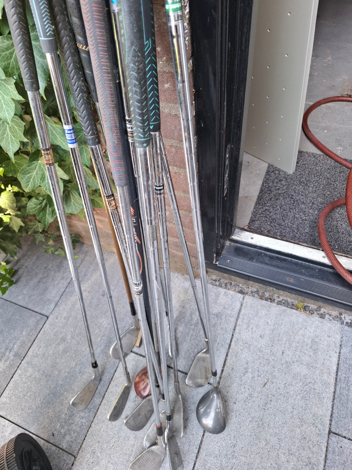 golfsticks diverse merken en maten, Ophalen, Gebruikt, Club, Overige merken
