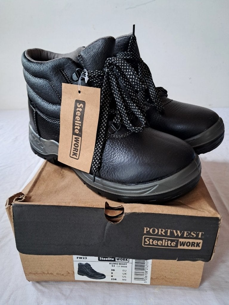 Nieuw: veiligheidsschoenen, maat 36, Ophalen of Verzenden, Nieuw