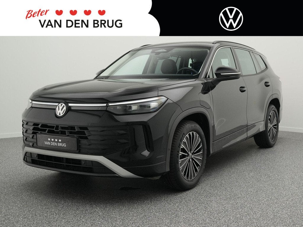 Volkswagen Tayron 1.5 eHybrid 204 PK Life Edition | LED Plus