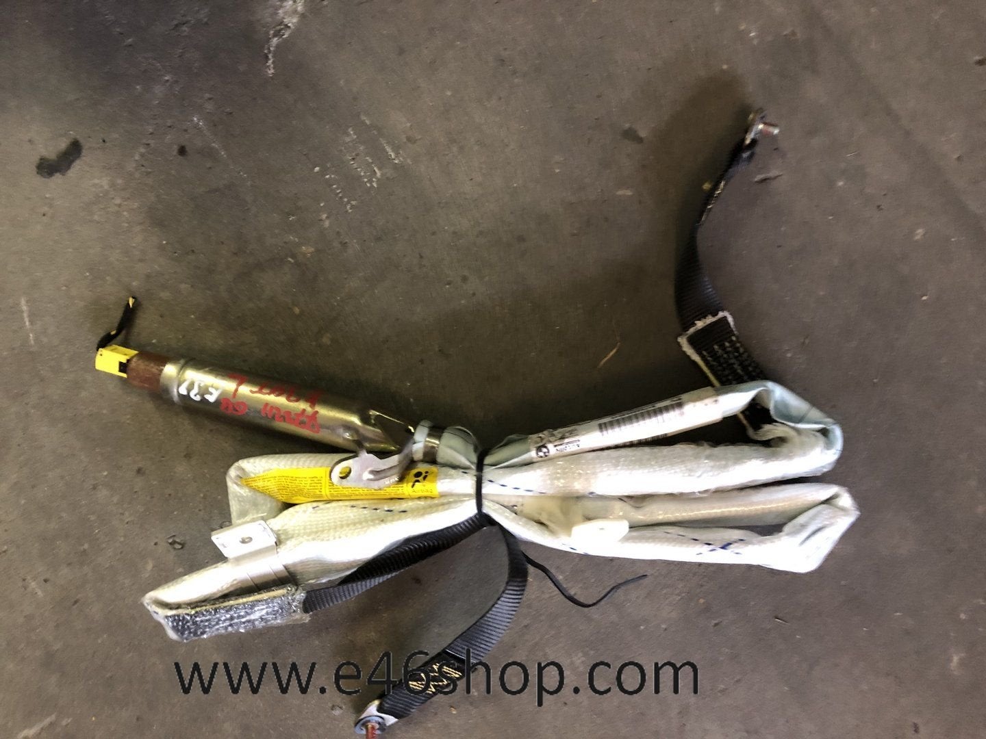 HEMELAIRBAG BMW 5 SERIE E39 LINKS, Gebruikt, -, -, Ophalen of Verzenden