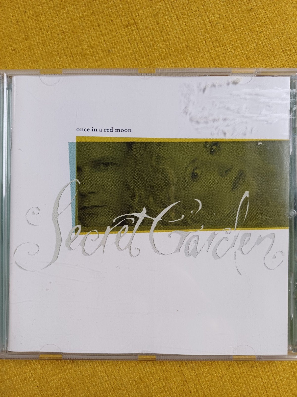 Secret Garden once in a red moon, Cd's en Dvd's, Ophalen of Verzenden