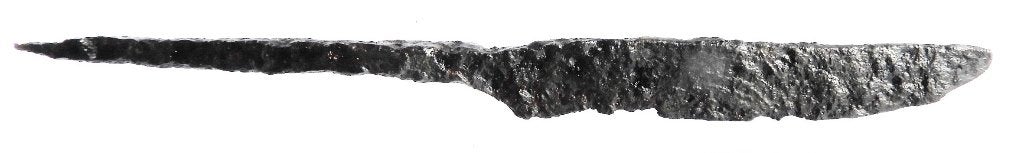 Lemmet 136x11,5mm     a328, Ophalen of Verzenden