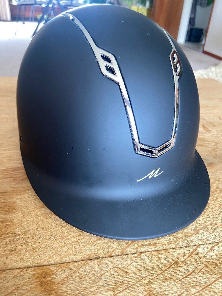 Cap, Mondoni Barranco, mt M/L, zgan, Dieren en Toebehoren, Ophalen of Verzenden, Zo goed als nieuw, Cap, Kinderen
