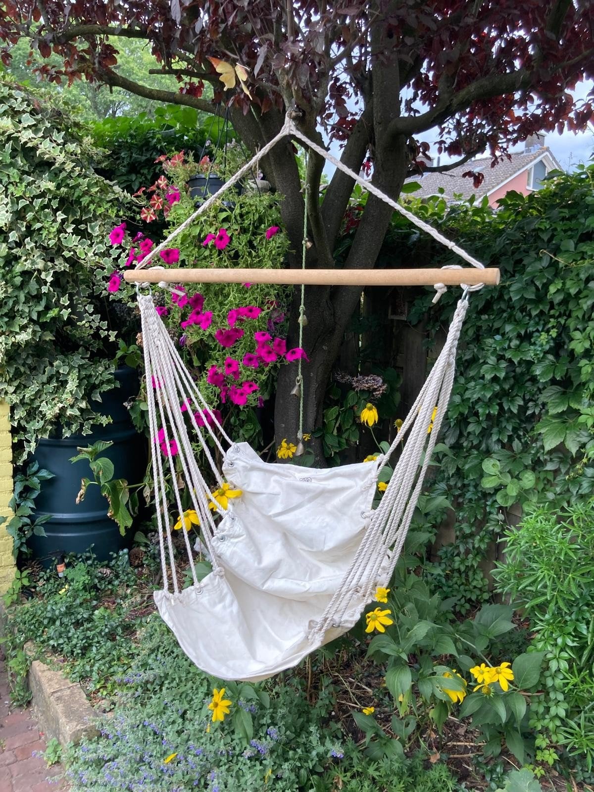 hangstoel voor in de tuin, Ophalen, Nieuw