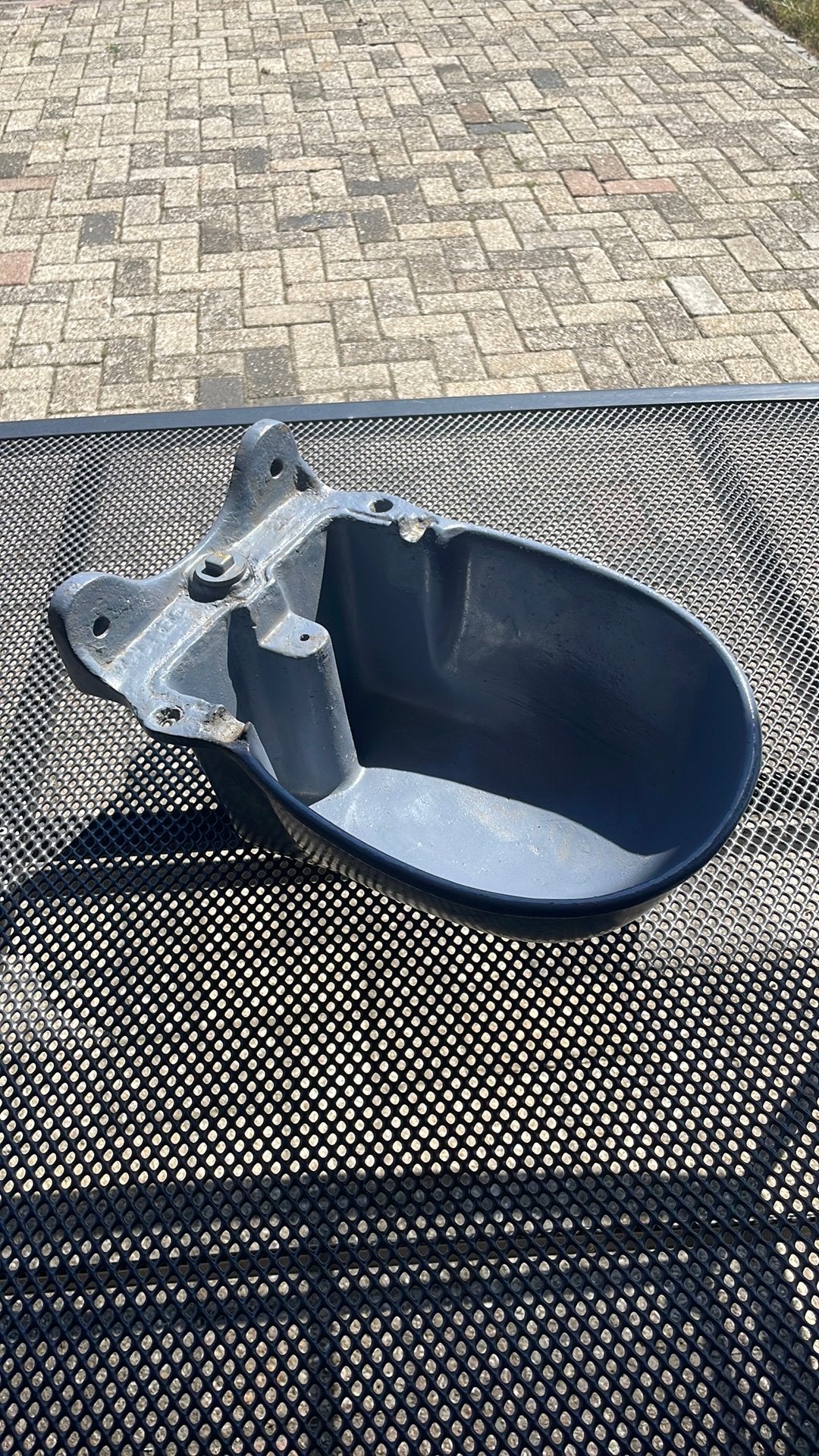 Drinkbak koeien, Ophalen, Gebruikt, Minder dan 30 cm, Minder dan 60 cm
