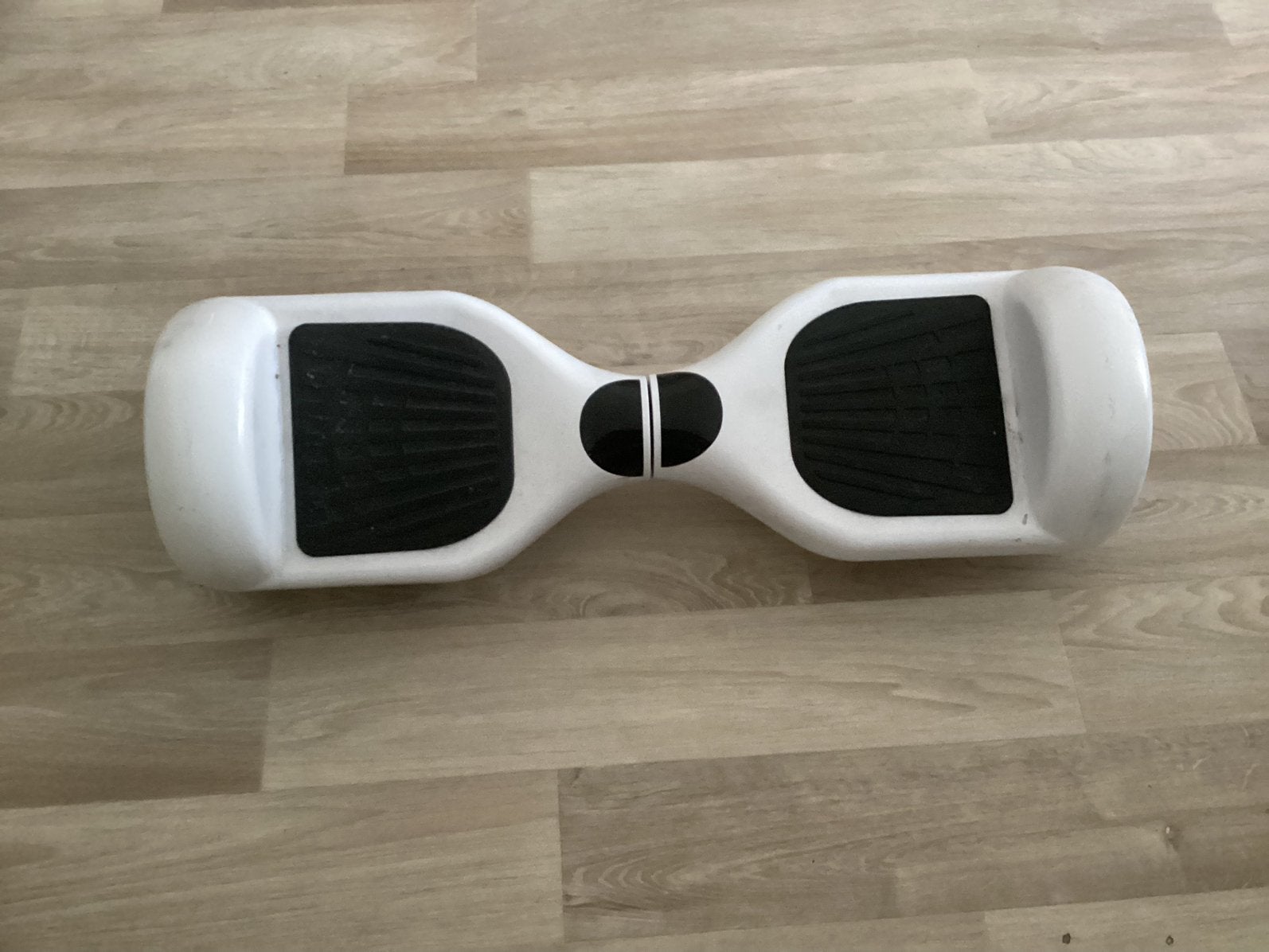 Denever hoverboard, Ophalen, Zo goed als nieuw
