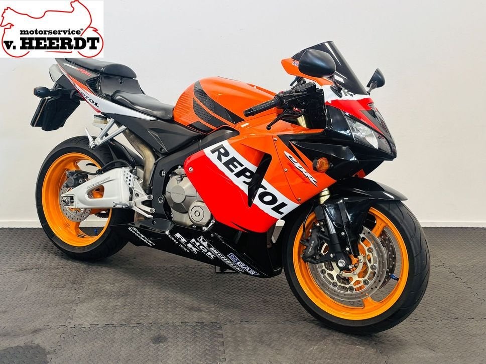 HONDA CBR 600 RR (bj 2006) 44,113 km, HONDA, 4 cilinders, Bedrijf, Onbekend