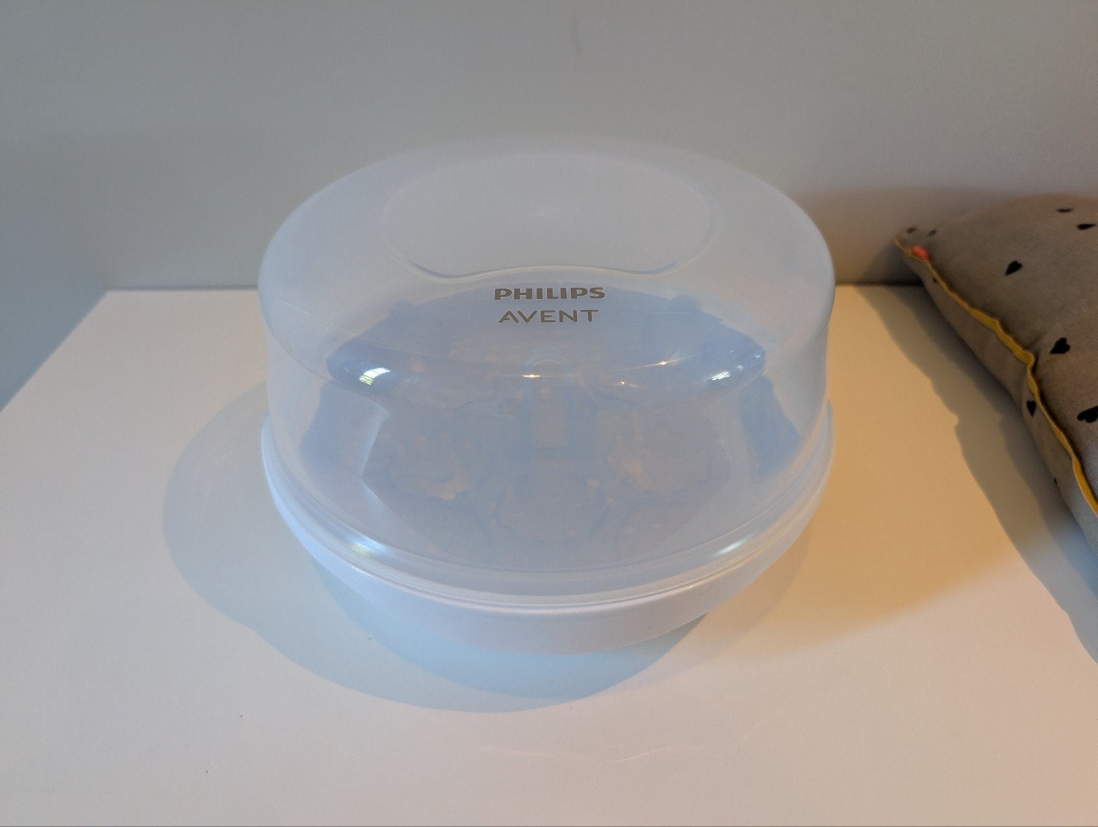Philips Avent Magnetron Sterilisator, Ophalen, Zo goed als nieuw