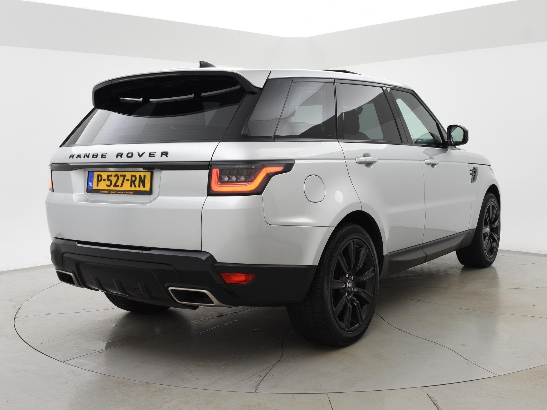 Land Rover Range Rover Sport 2.0 P400e HYBRID HSE DYNAMIC *B, Auto's, 404 pk, Gebruikt, Euro 6, 4 cilinders
