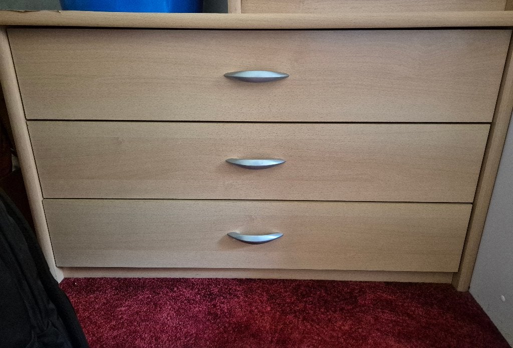 ladenkast, Ophalen, Gebruikt, Minder dan 45 cm, 70 cm of meer