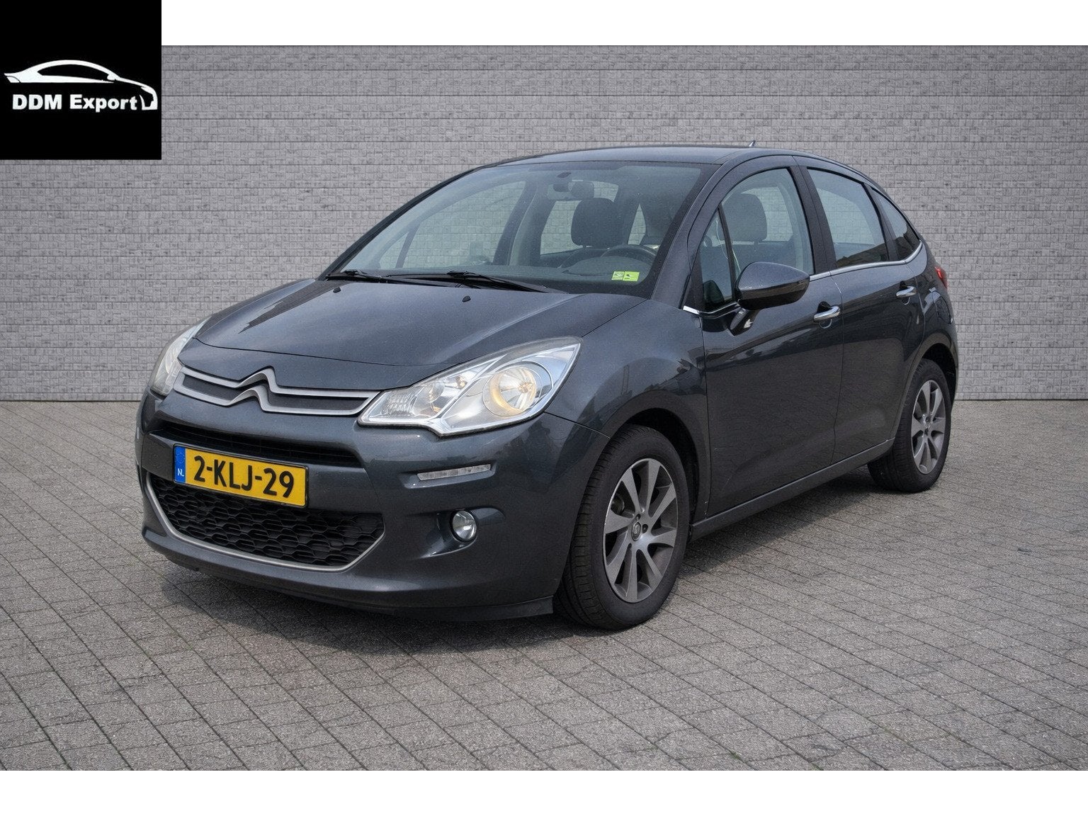 Citroën C3 1.6 e-HDi Collection | Clima | Electr. Spiegels, Auto's, Voorwielaandrijving, Euro 5, Stof, Gebruikt