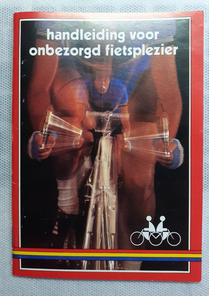 BATAVUS handleiding voor onbezorgd fietsplezier, Ophalen of Verzenden, Zo goed als nieuw