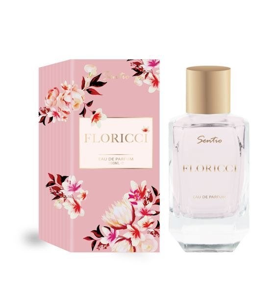 Sentio Floricci parfum 100ml voor dames, Ophalen of Verzenden, Nieuw