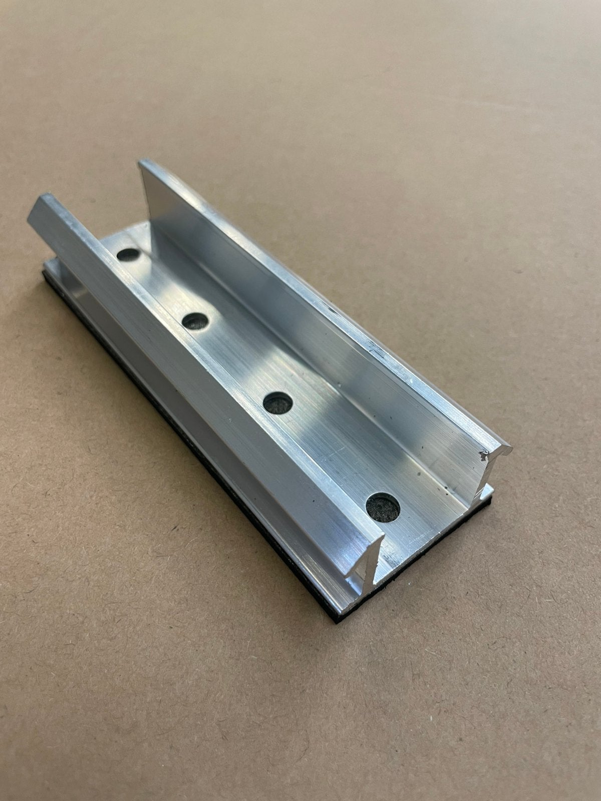 Esdec ClickFit Evo Montageprofiel Landscape, Ophalen of Verzenden, Nieuw, Aluminium