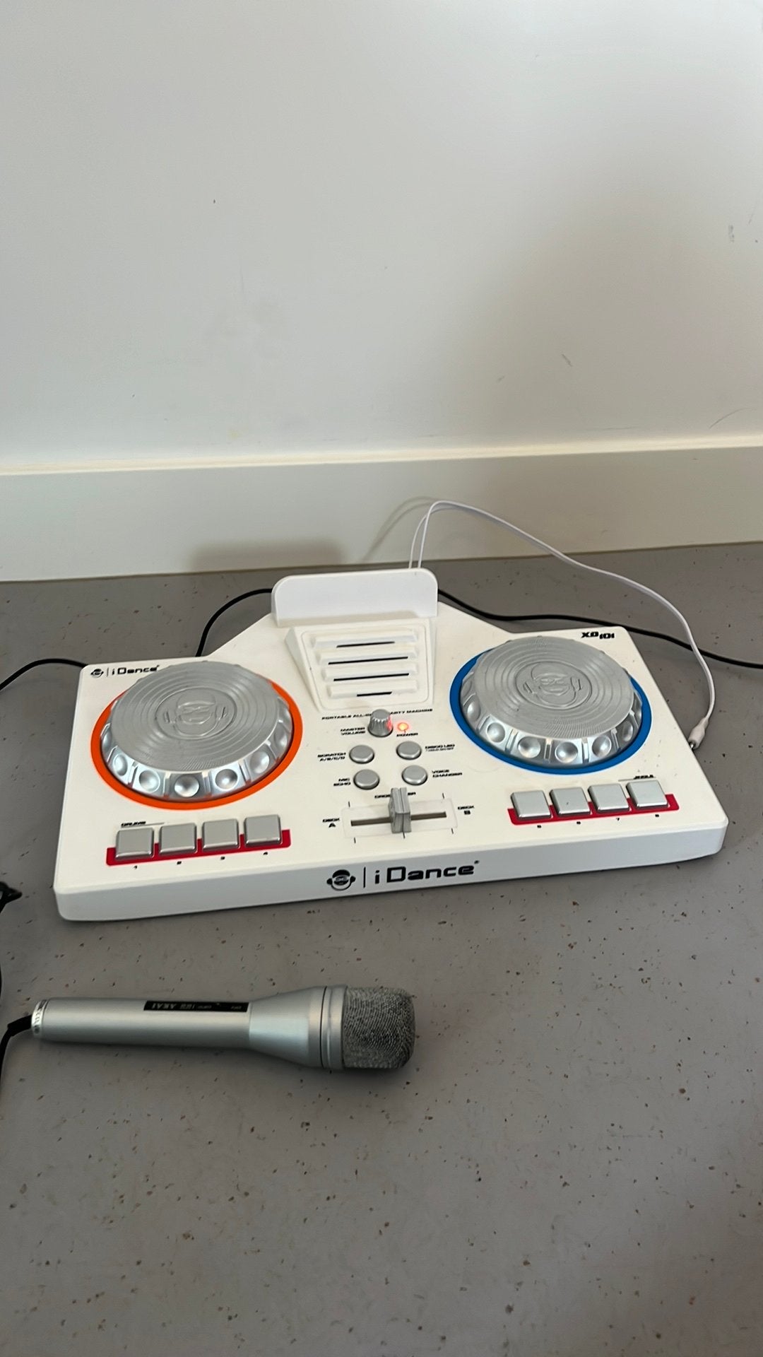 Dj party machine, Ophalen of Verzenden, Gebruikt, Overige merken