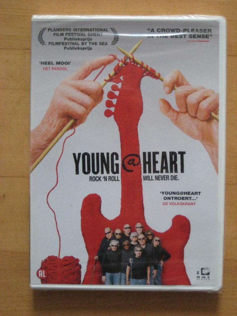 Young @ Heart, Alle leeftijden, Ophalen of Verzenden, Nieuw in verpakking, Overige gebieden