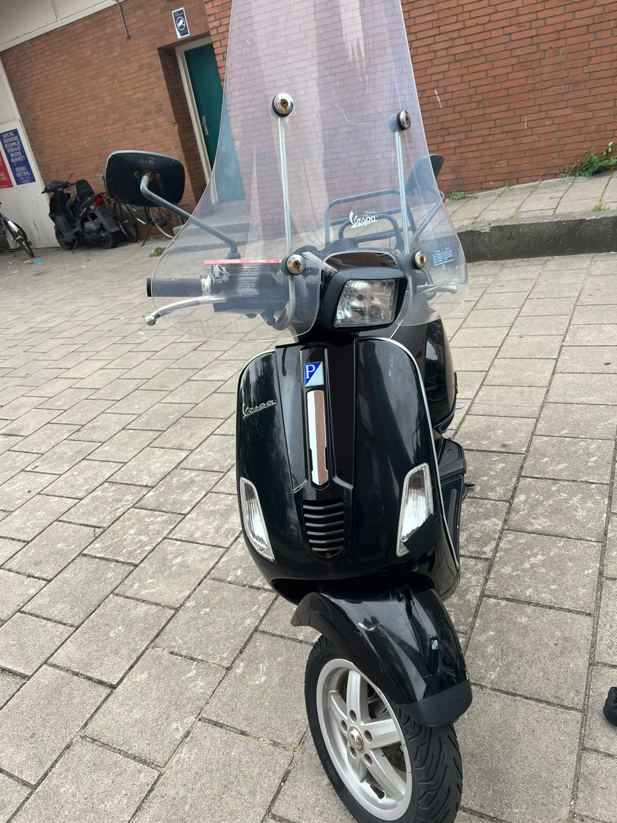 Nette vespa s, Fietsen en Brommers, Ophalen of Verzenden, Zo goed als nieuw, Maximaal 25 km/u