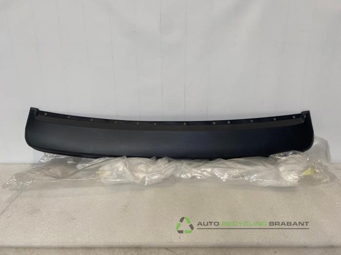 Bumper onderplaat van een Opel Zafira B, Gebruikt, -, -, Opel