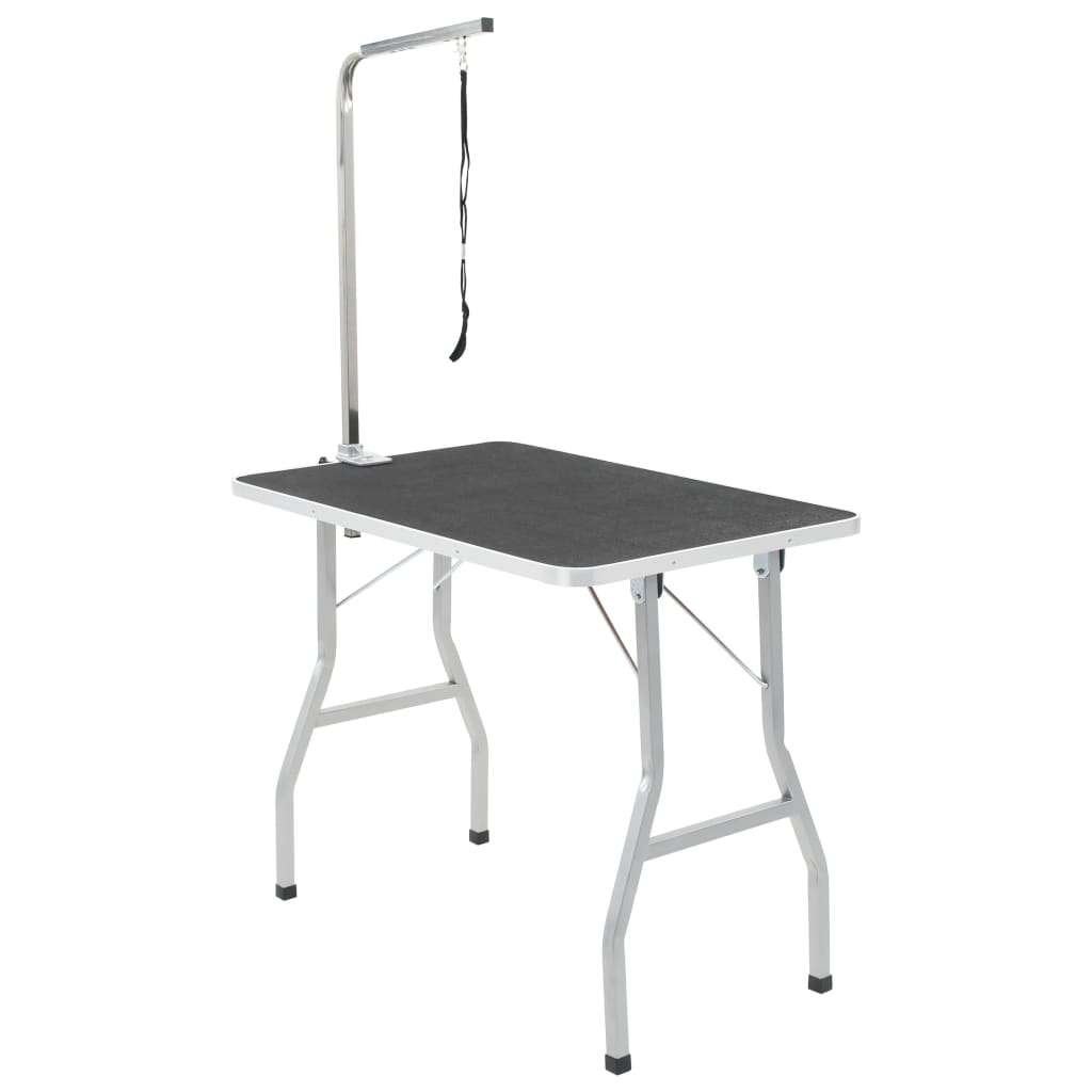 DEAL | Trimtafel voor huisdieren met 1 aanlijnoptie! GRTS BE, Verzenden, Nieuw