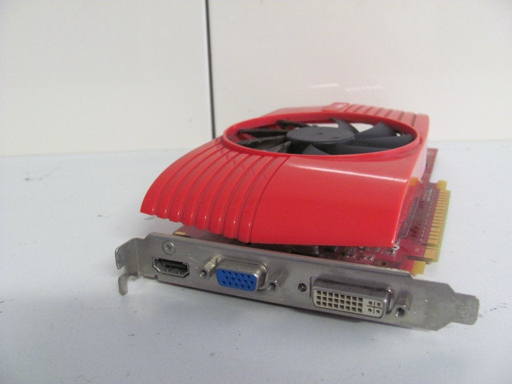 MSI Geforce GTX 550 Ti met 1gb gddr5 videogeheugen, Computers en Software, Videokaarten, PCI-Express 3, HDMI, Ophalen of Verzenden