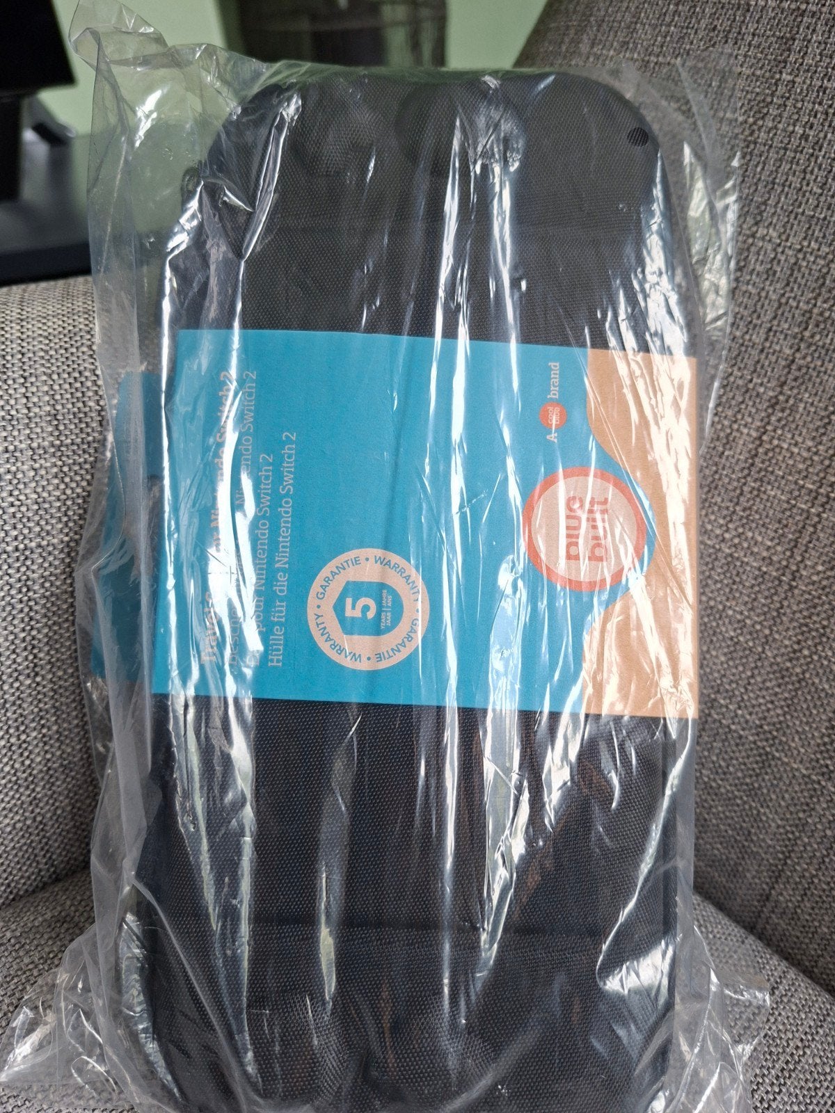 Nintendo Switch 2 beschermhoes Coolblue (NIEUW / SEALED), Ophalen of Verzenden, Zo goed als nieuw, Switch