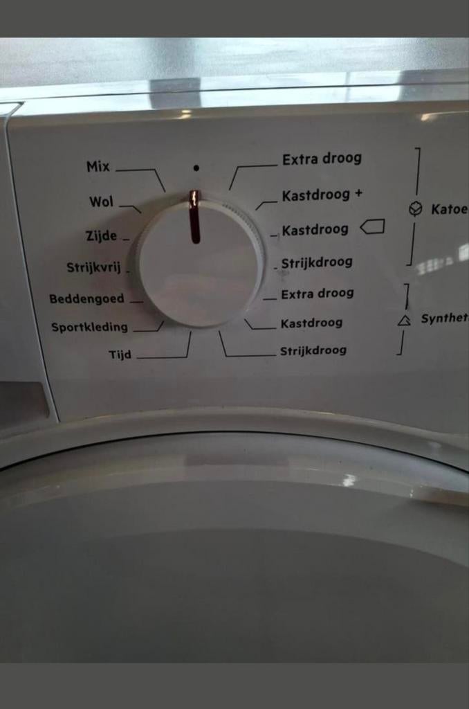 Aeg warmtepompdroger 7000 serie zogoed als nieuwe, AEG, Wolprogramma, Electrolux Home Products Germany GmbH, Fürther Str. 246, 90429 Nürnberg, Duitsland