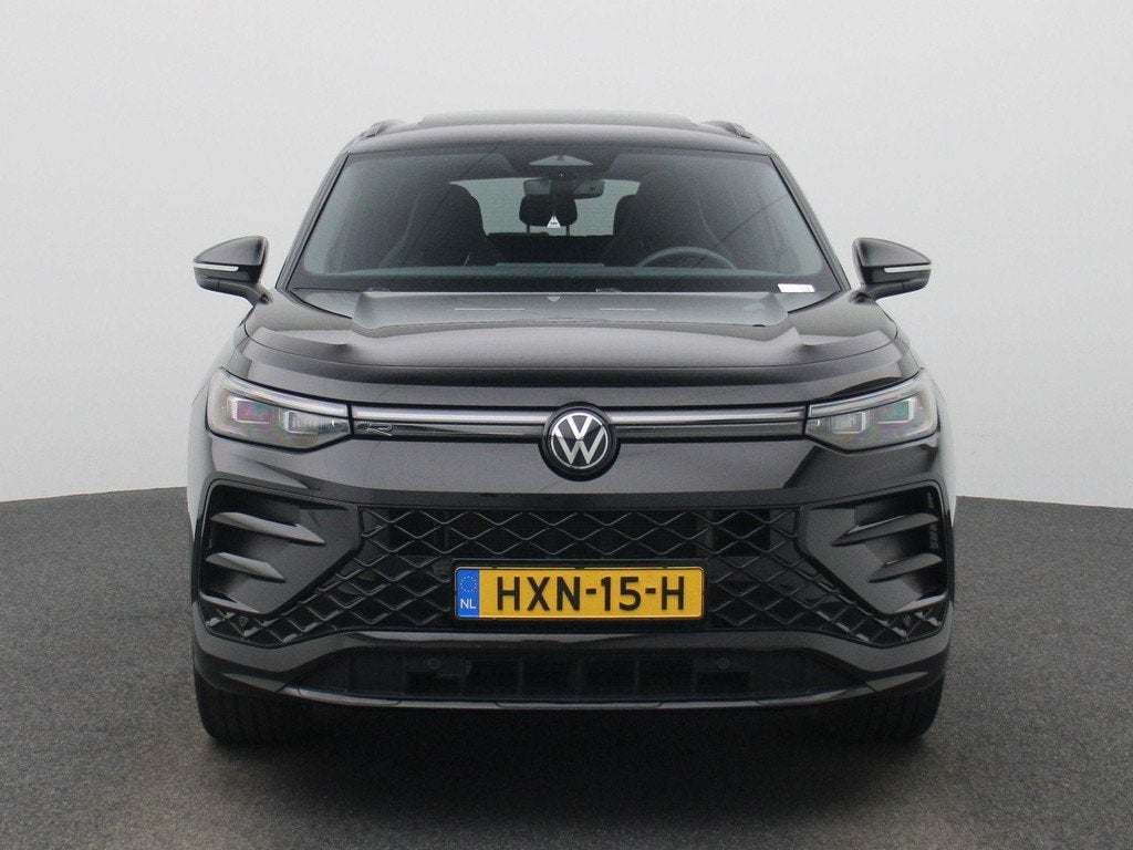 Volkswagen Tayron 1.5 eHybrid R-Line Edition 204 PK| Origine, Auto's, Volkswagen, 12 maanden, Stof, 4 cilinders, 150 min