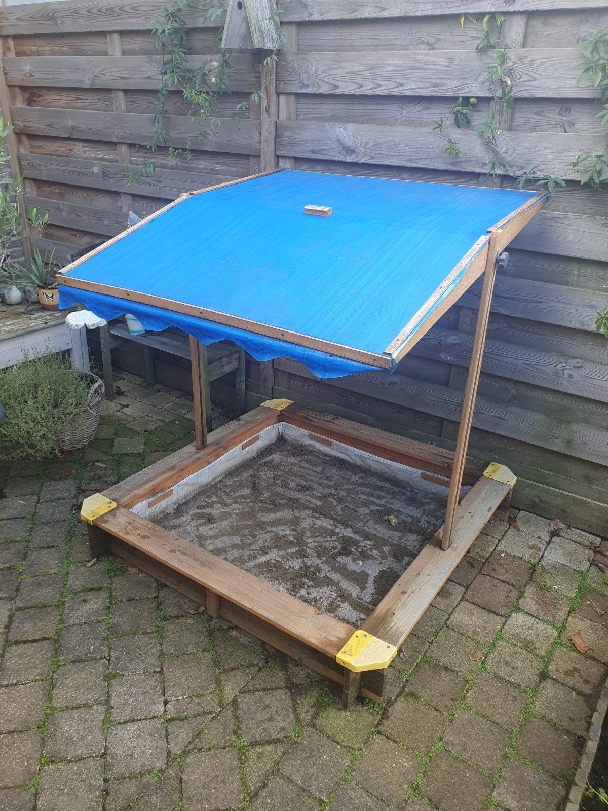 Zandbak, Kinderen en Baby's, Speelgoed | Buiten | Zandbakken, Ophalen
