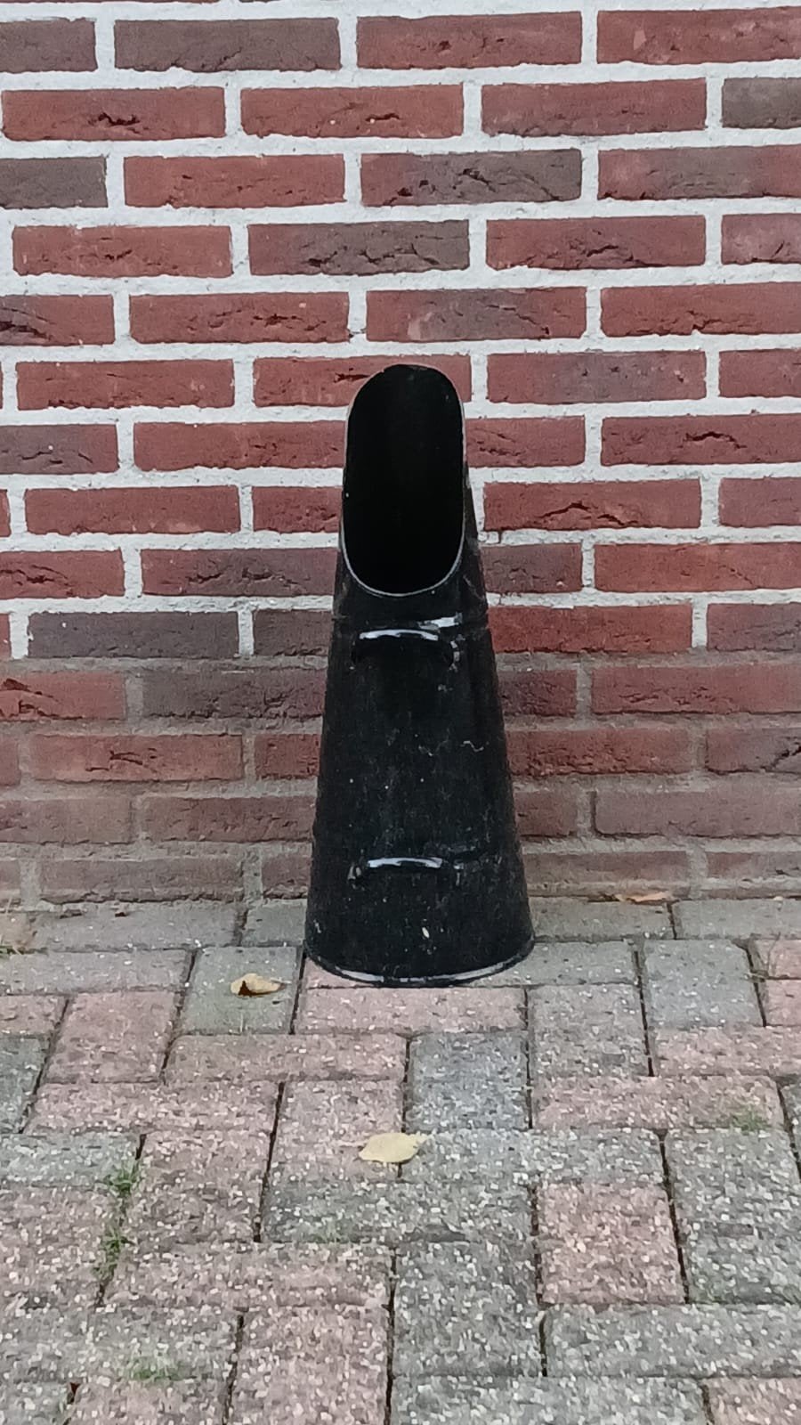 Authentieke kolenkit te koop, Ophalen of Verzenden