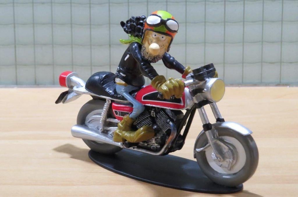 Joe Bar Tonio Melegas Morini 3 1/2 1:18 JB54 los, Ophalen of Verzenden, Nieuw, Overige typen