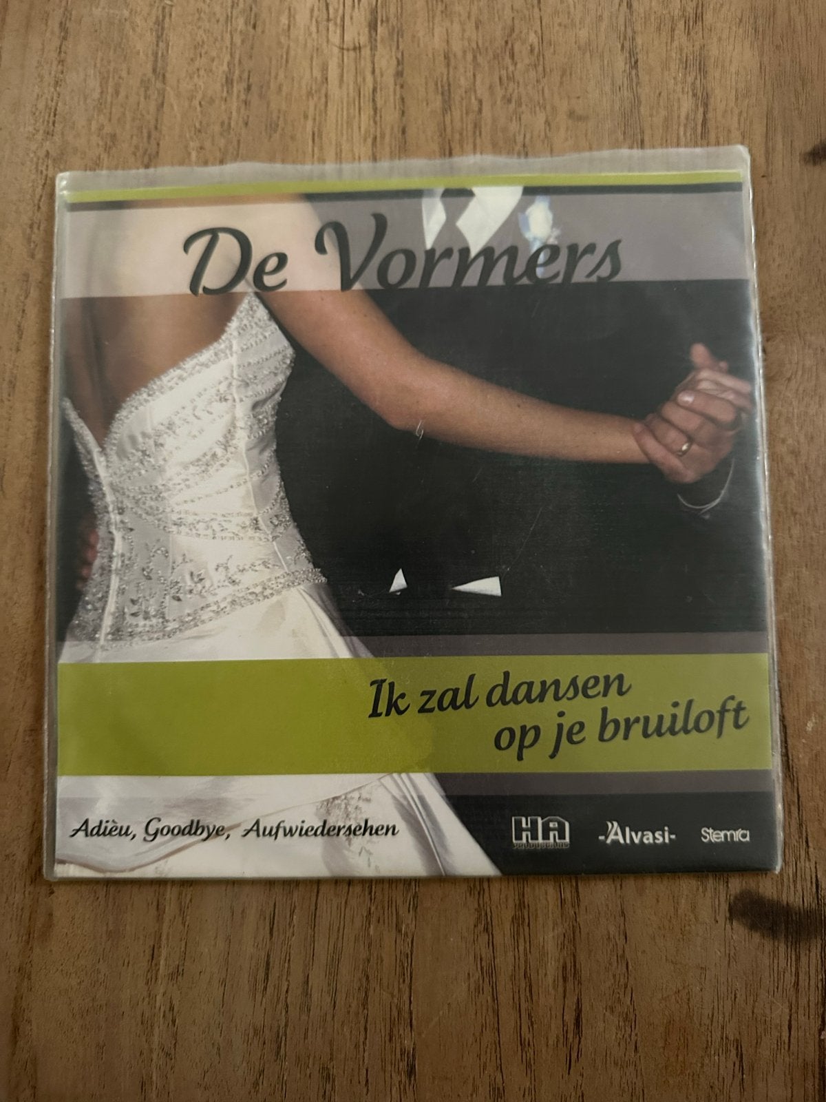 De Vormers - Ik zal dansen op je bruiloft, Ophalen of Verzenden, Gebruikt, Schlager