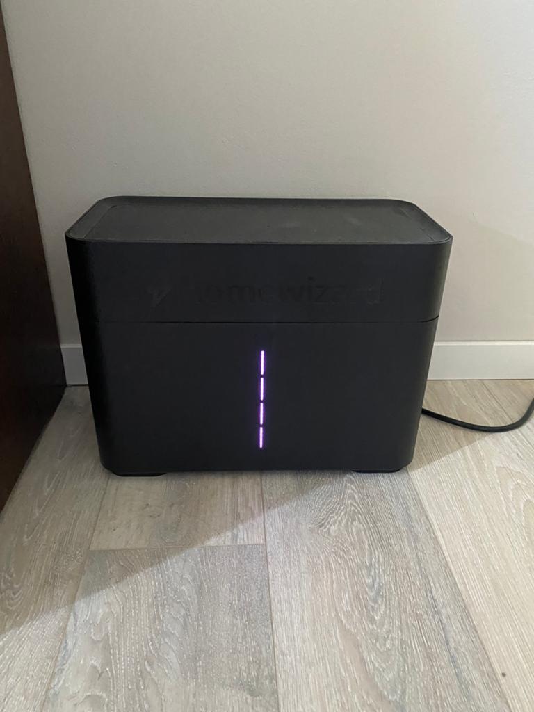 Homewizard Thuisbatterij, Computers en Software, Accu's en Batterijen, Ophalen, Zo goed als nieuw