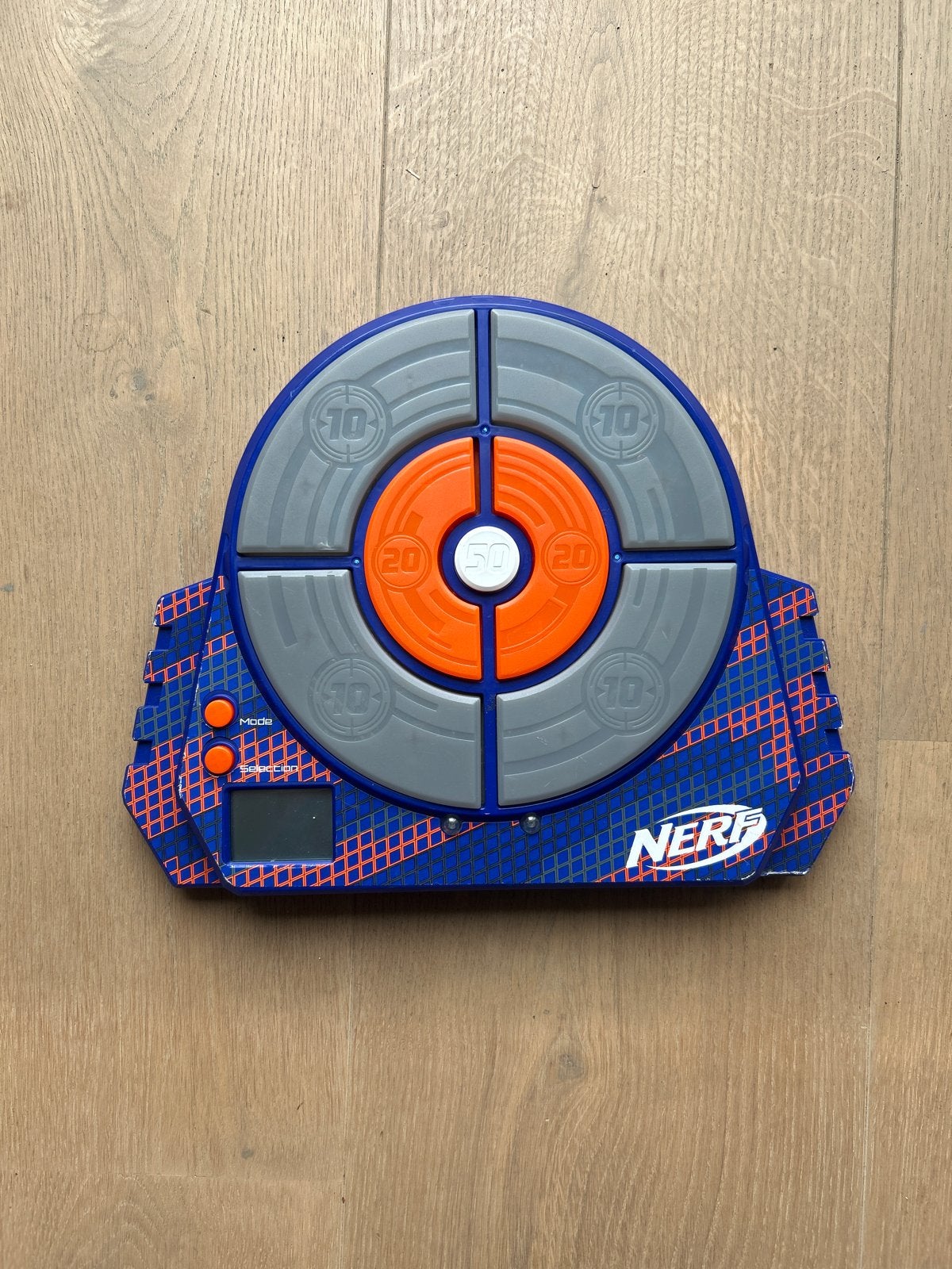 Nerf Elektronisch Scorebord Doelwit (zgan), Ophalen of Verzenden, Gebruikt, Jongen of Meisje